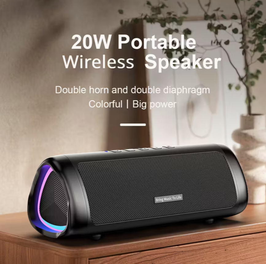 Travel Bluetooth speaker